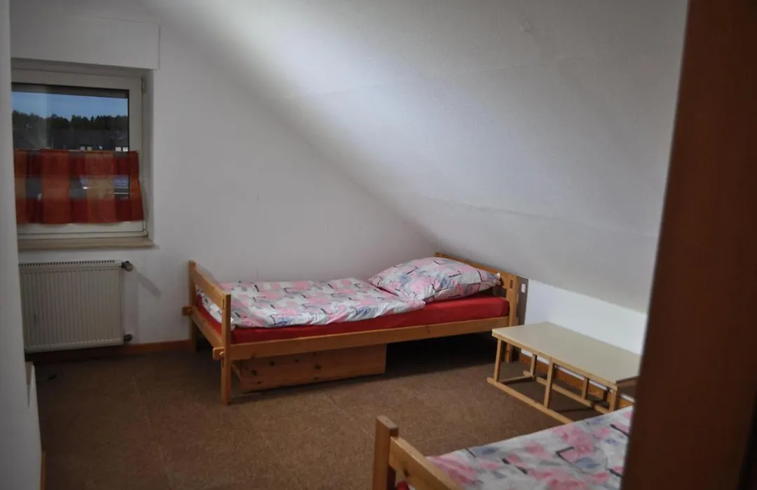 Monteurzimmer-Borken-Nischenzimmer-Podestzimmer-1
