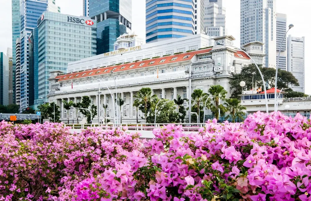The Fullerton Hotel Singapore-1
