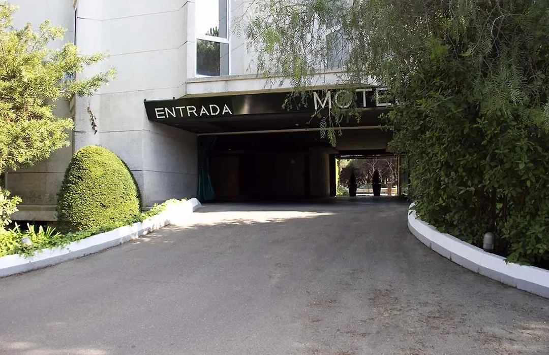 Hotel Punt 14 Barcelona Gava Mar-1
