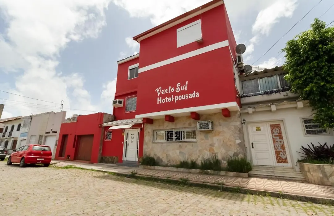 Hotel Pousada Vento Sul-1
