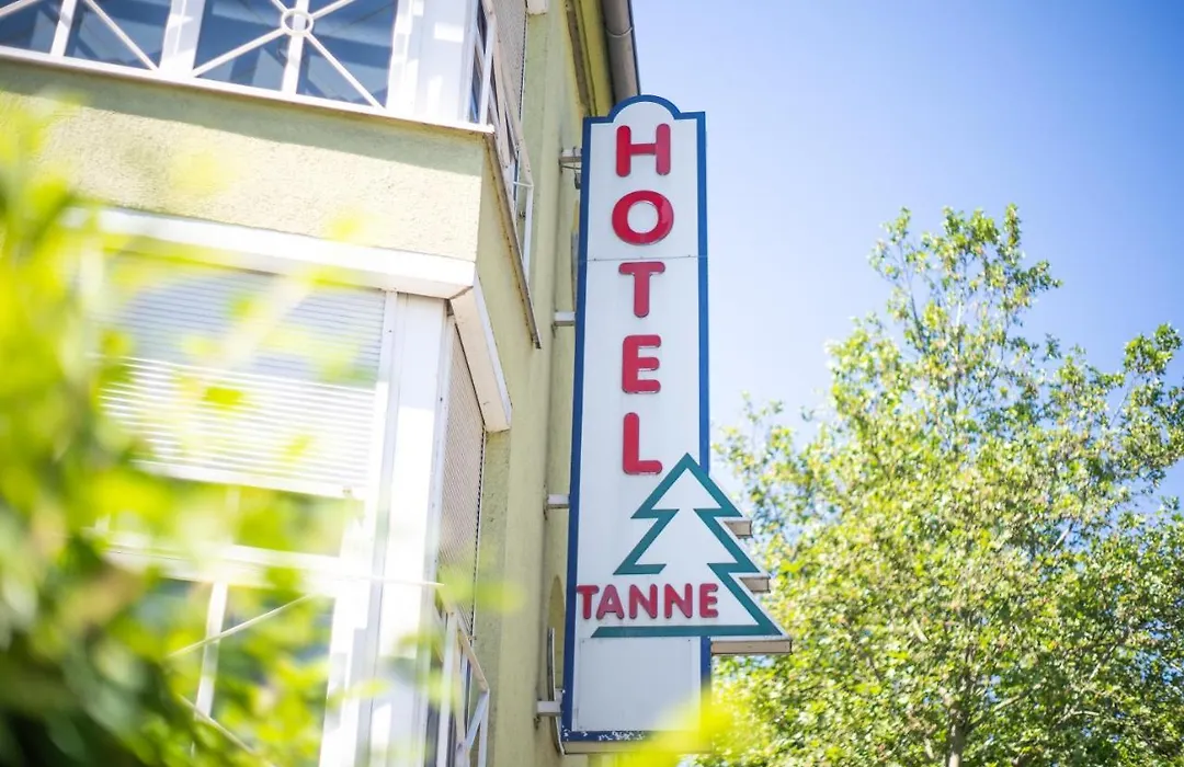 Hotel Tanne-1