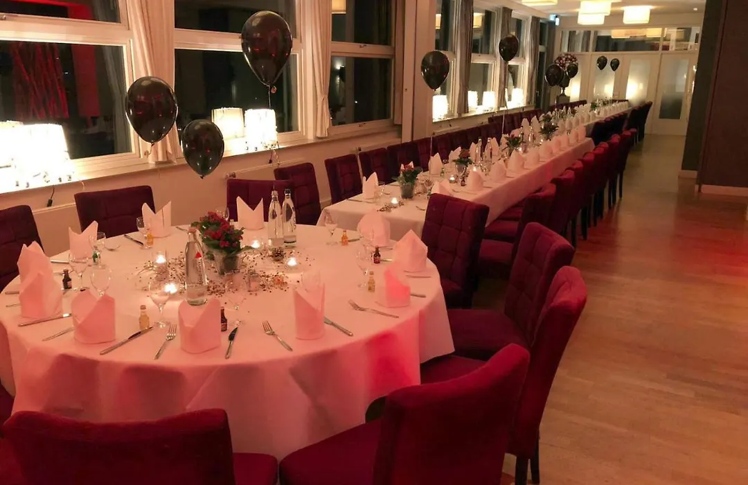 Bielefelder Berghotel zum Stillen Frieden-1