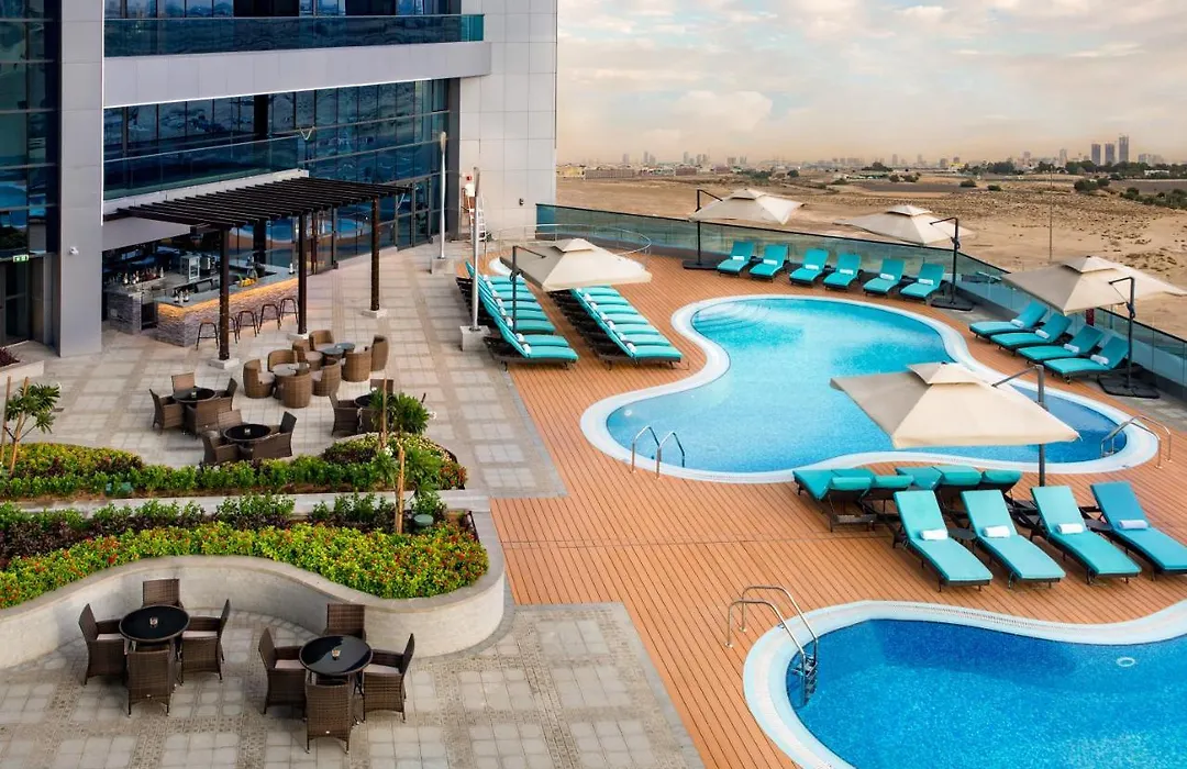 Millennium Place Barsha Heights Hotel-1