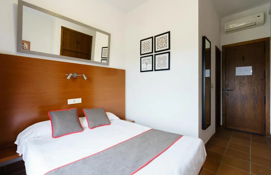 El Rocío Azul Alojamiento Rural-1