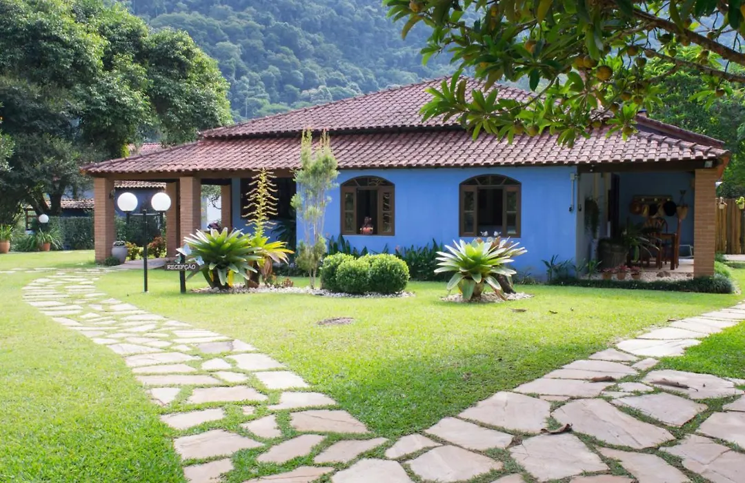 Pousada Quintal da Prosa-1