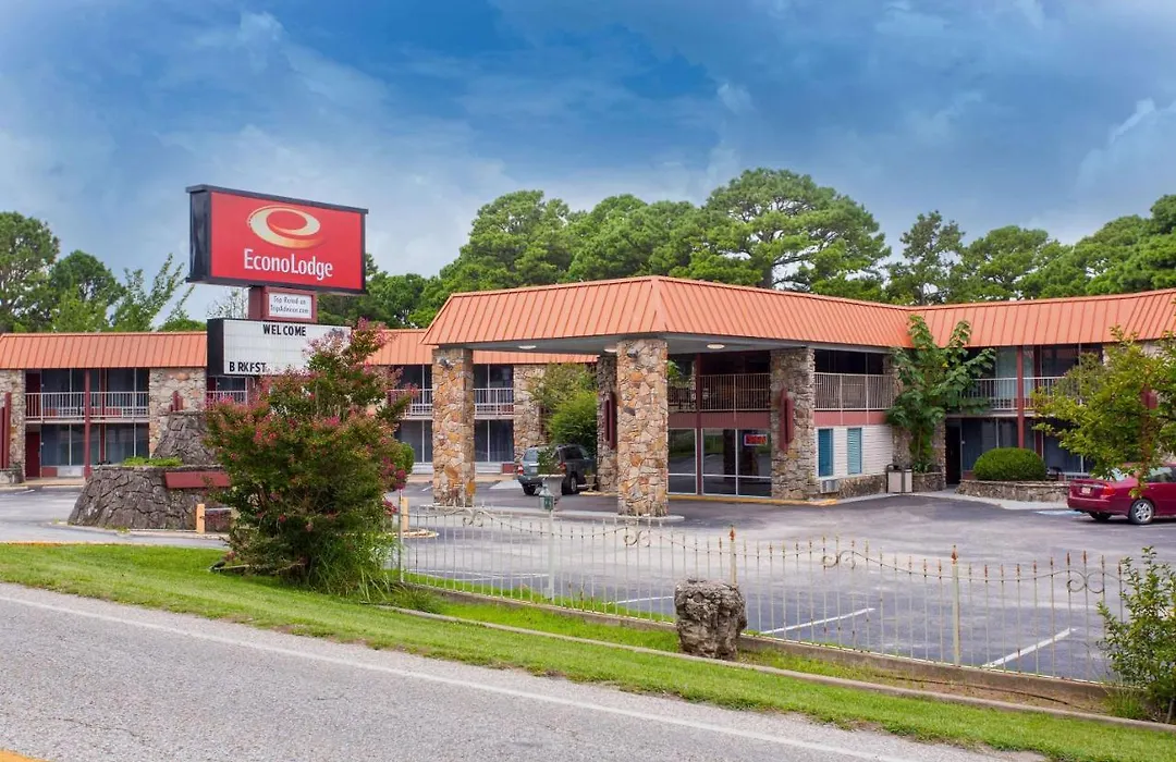 Eureka Springs Heritage Motel-1