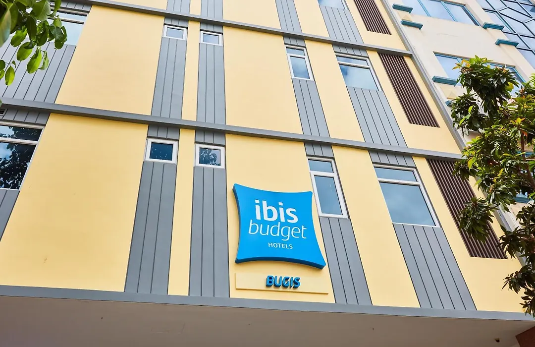 Ibis Budget Singapore Bugis-1
