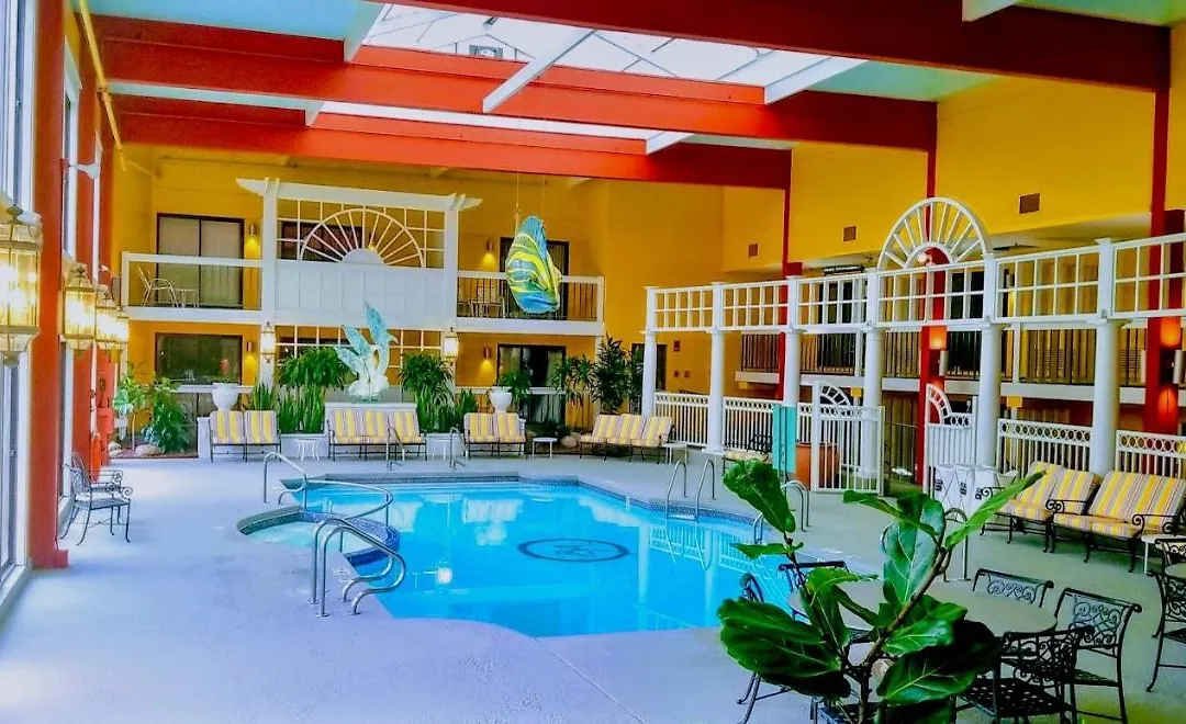 Bel-Aire Hotel Lake Erie-1