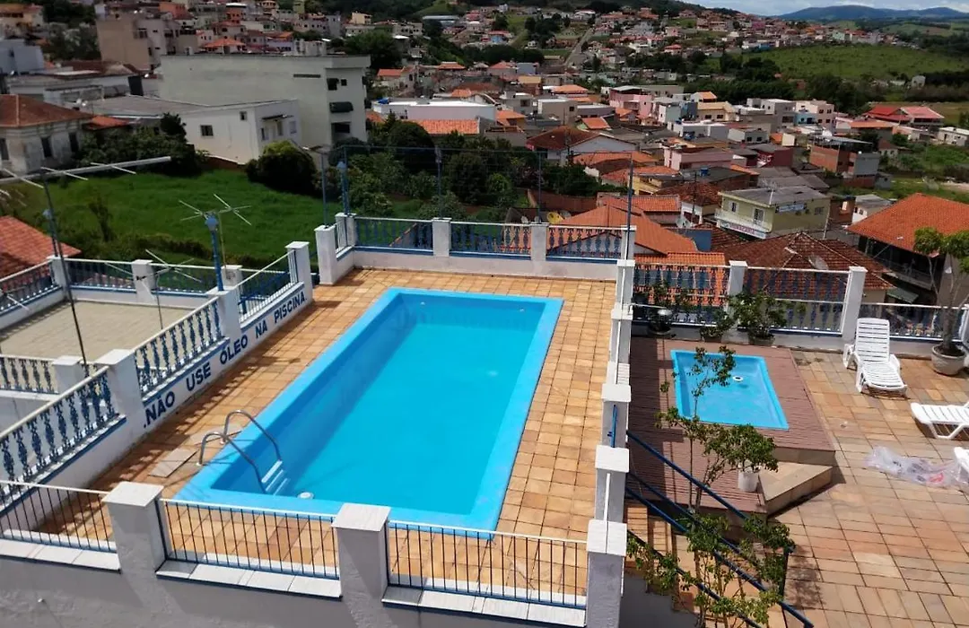 Hotel Pousada São Miguel-1