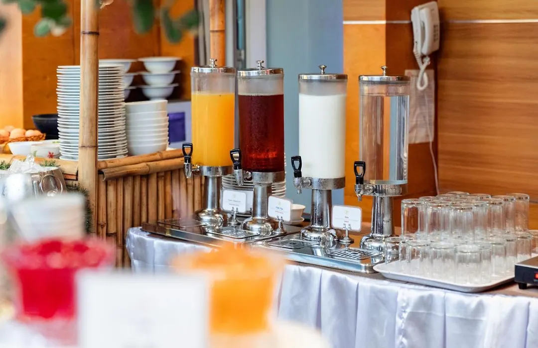 The Palmy Hotel & Spa-1