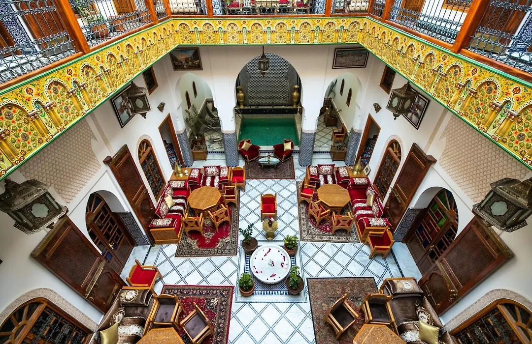 Riad Authentic Palace & Spa-1