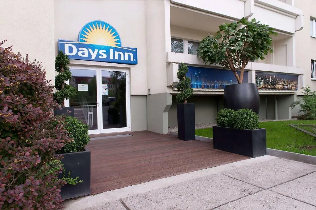 Days Inn Leipzig City Centre-1