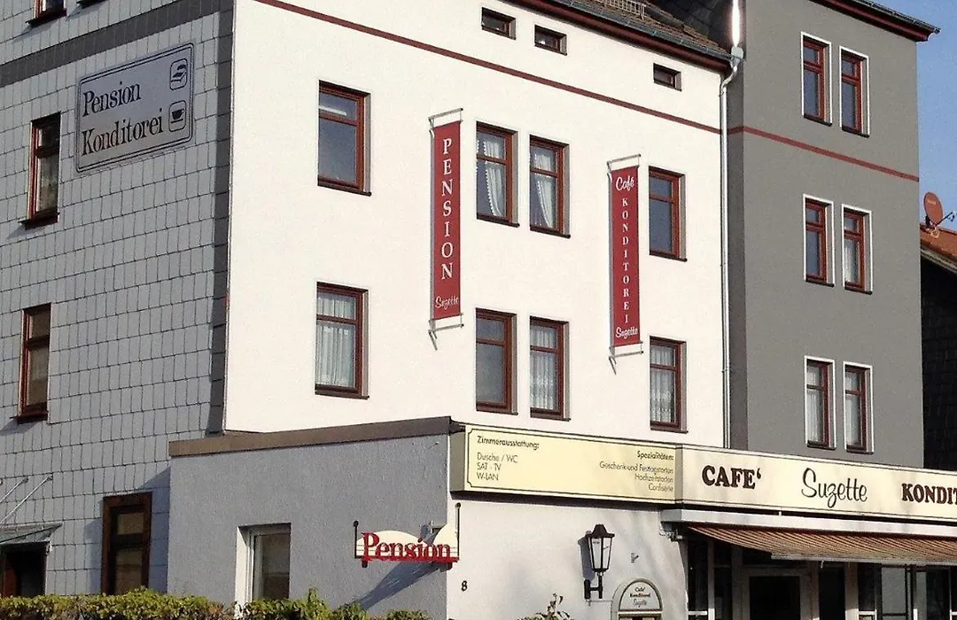 Pension Cafe Suzette-1