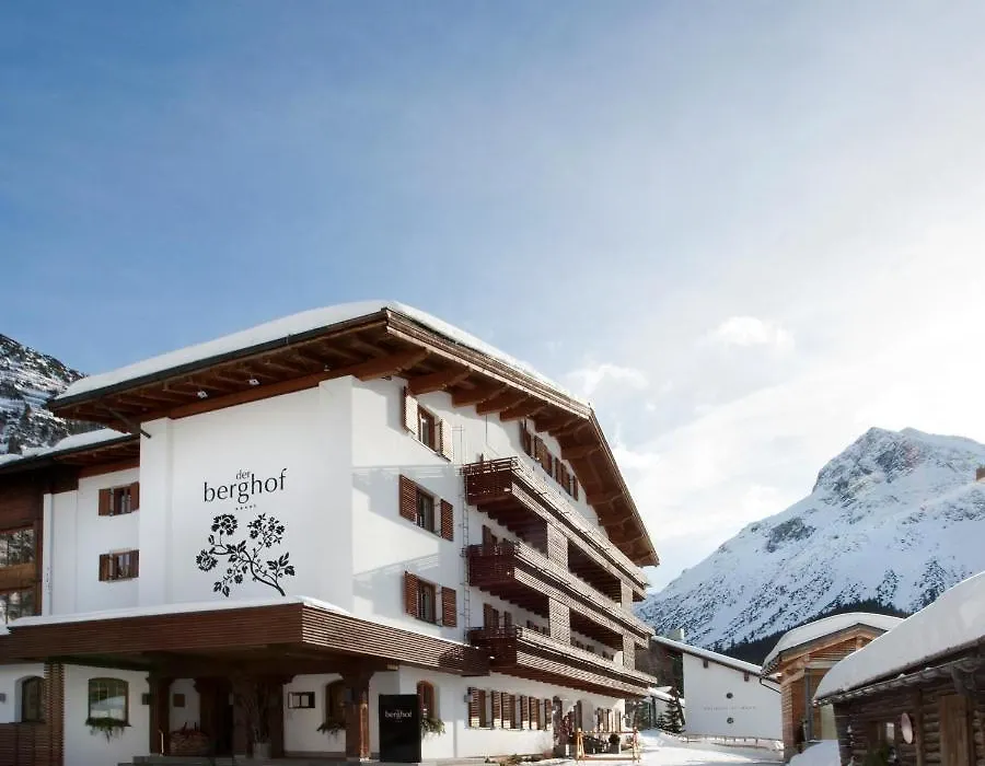 Hotel Berghof-1