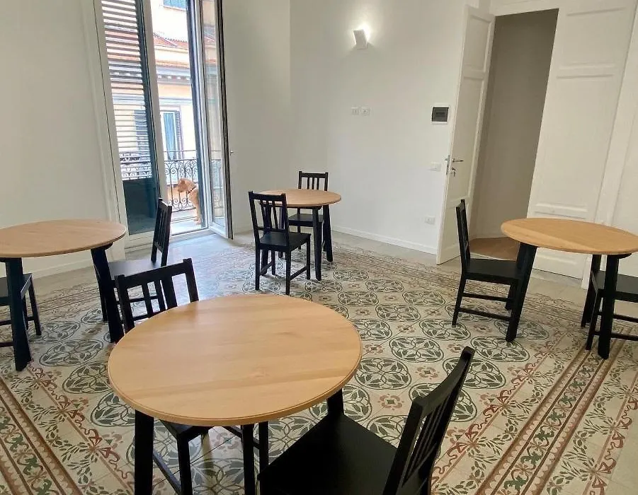 Piazza Florio Rooms-1