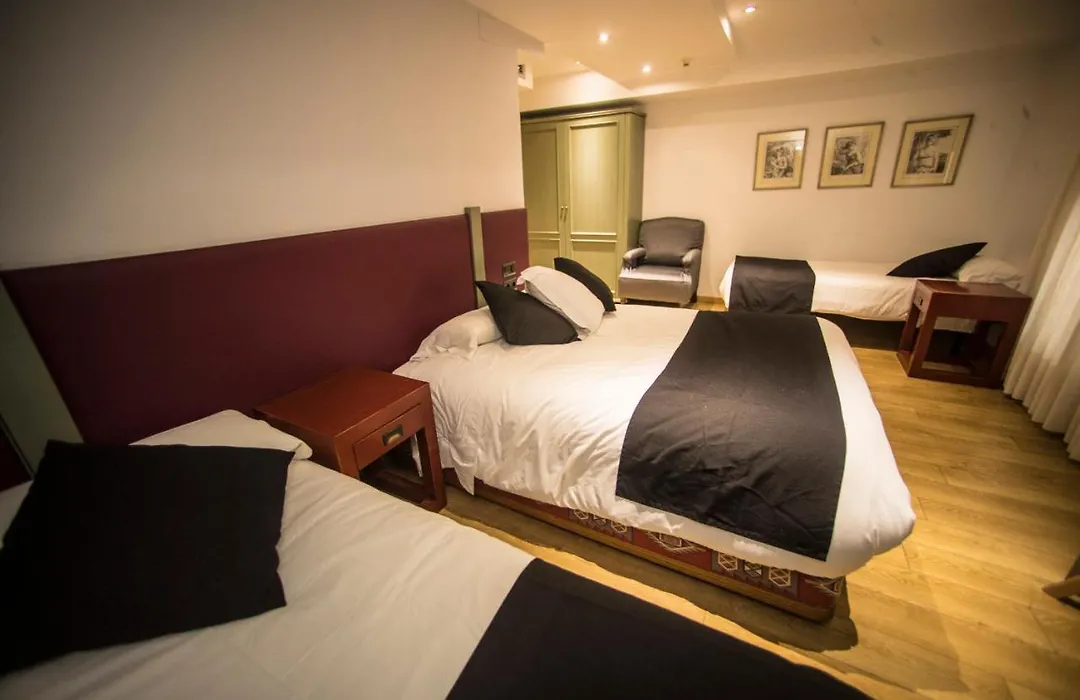 Boutique Hotel Castilla-1