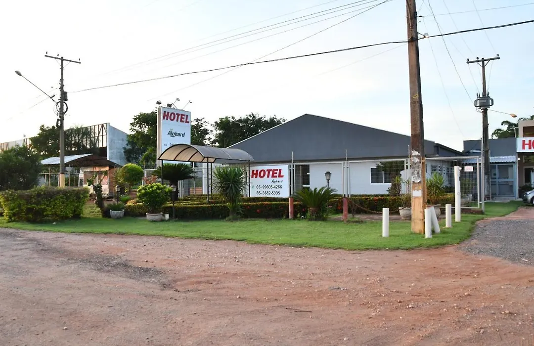 Hotel Alphard-1