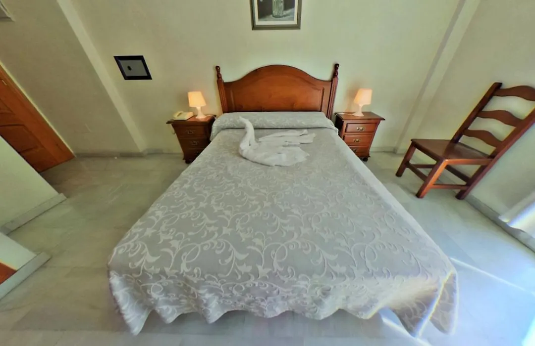 Hotel La Morena-1