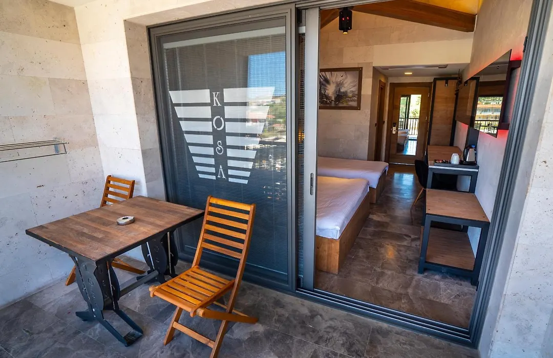 Kosa Otel Cesme-1