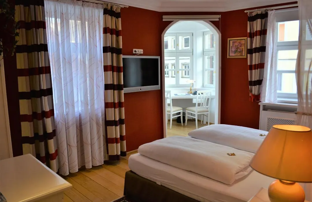 Die Kronacher Stadthotels-1
