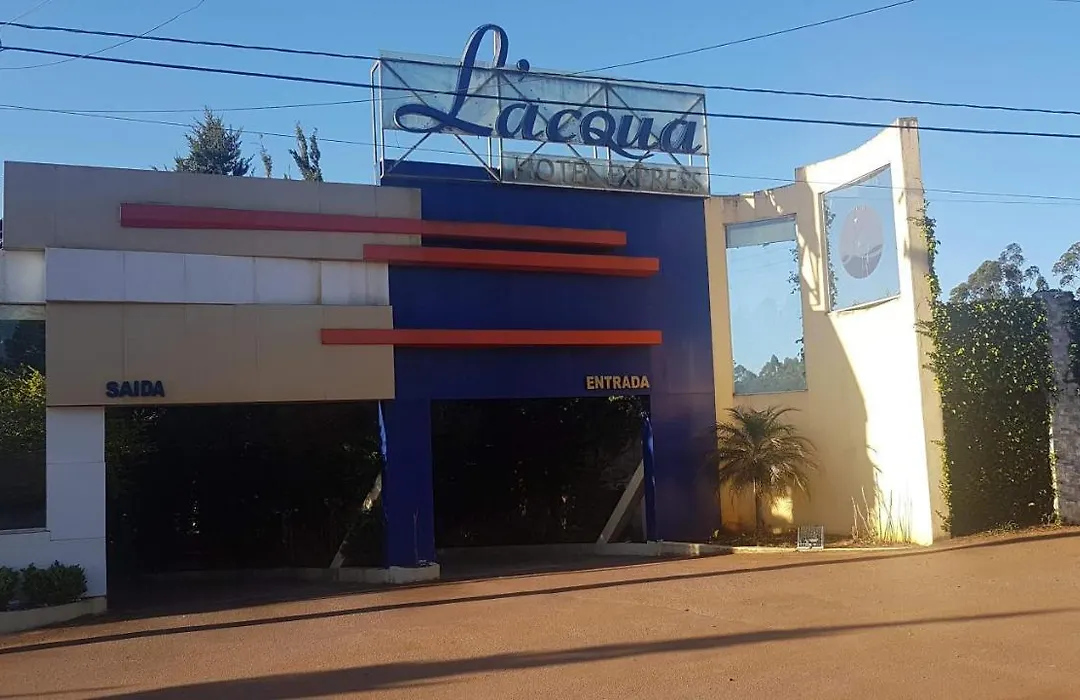 Hotel Lacqua Express-1