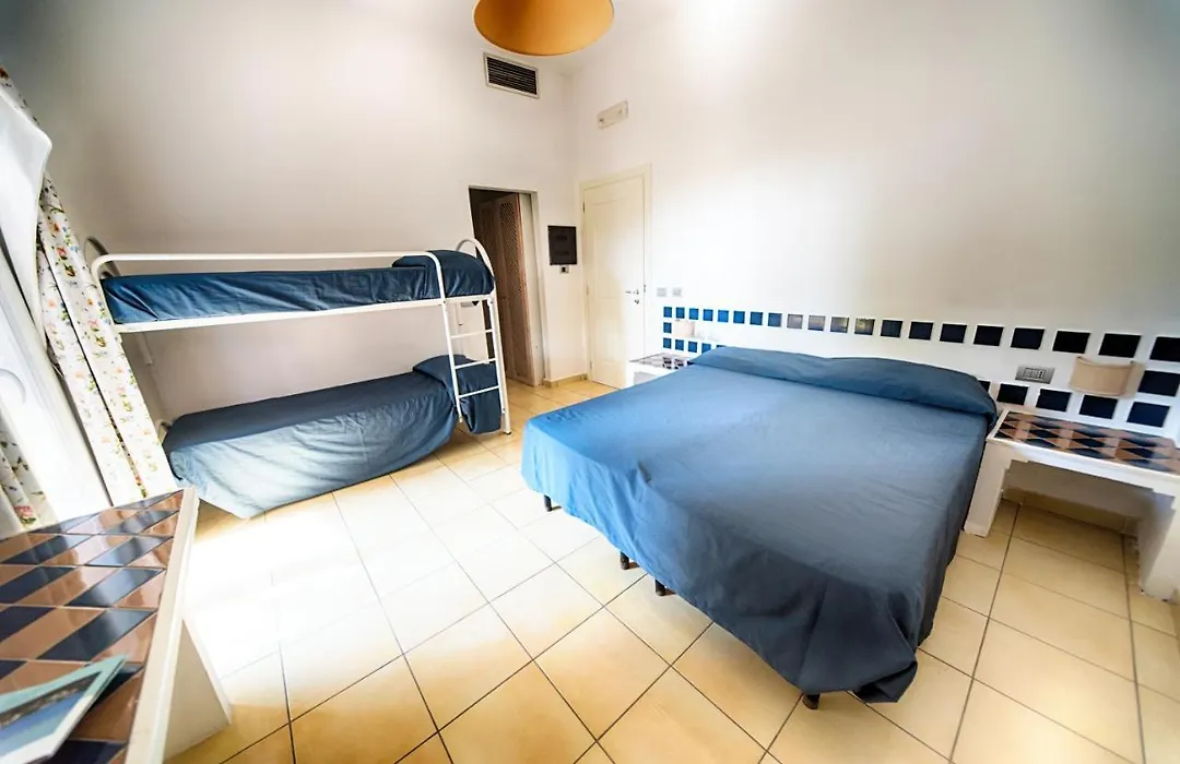 Hotel delle Stelle Beach Resort-1