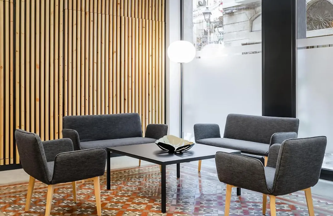 Hotel Raval House-1