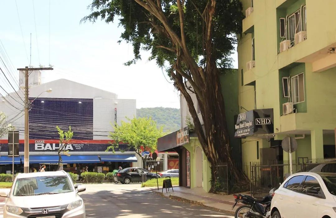 Novo Hotel Douglas-1