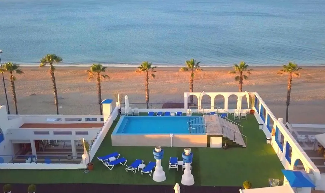 Hotel Marlin Antilla Playa-1