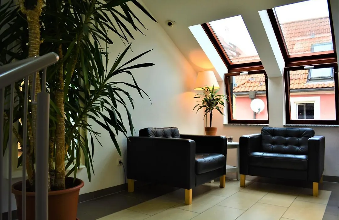 Economy Hotel Kronach-1