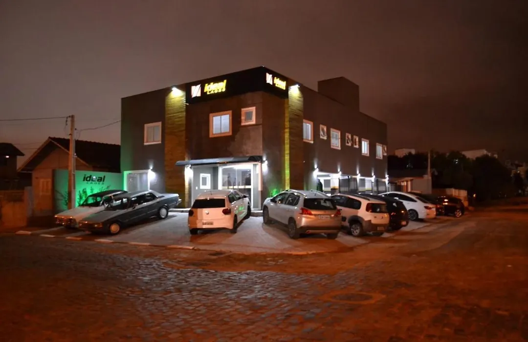 Ideal Lages Hotel-1