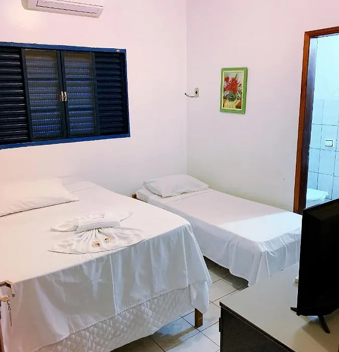 Hotel Morada Nobre-1
