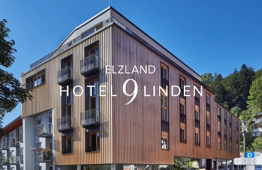 ElzLand Hotel 9 Linden BUSINESS&FAMILIEN HOTEL-1