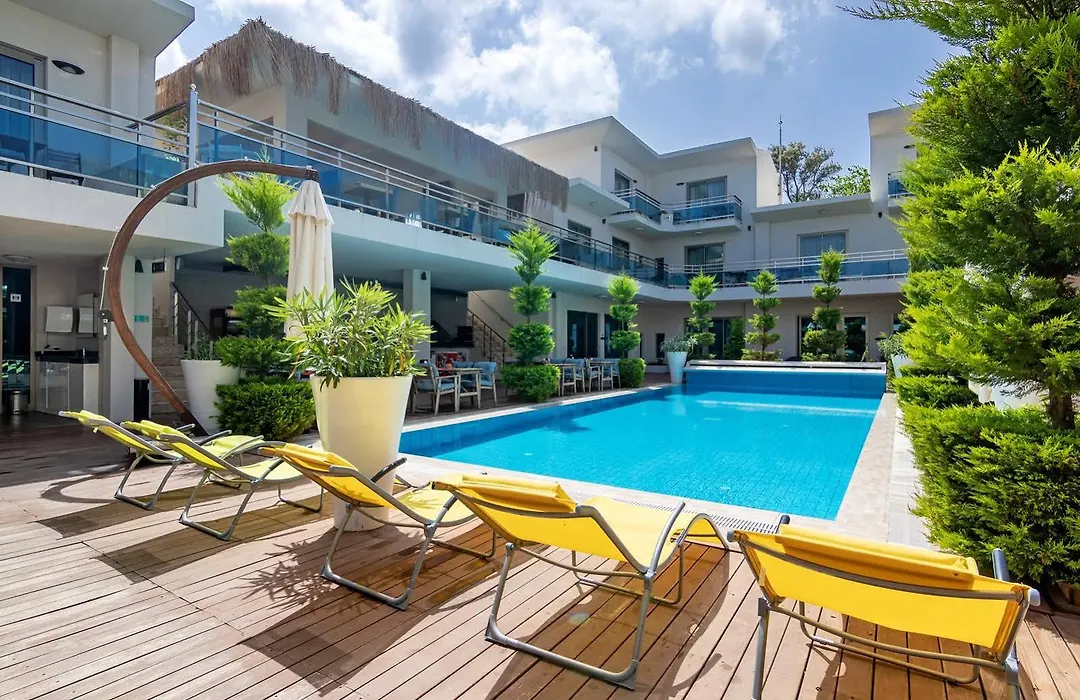 The D Hotel Cesme Resort-1
