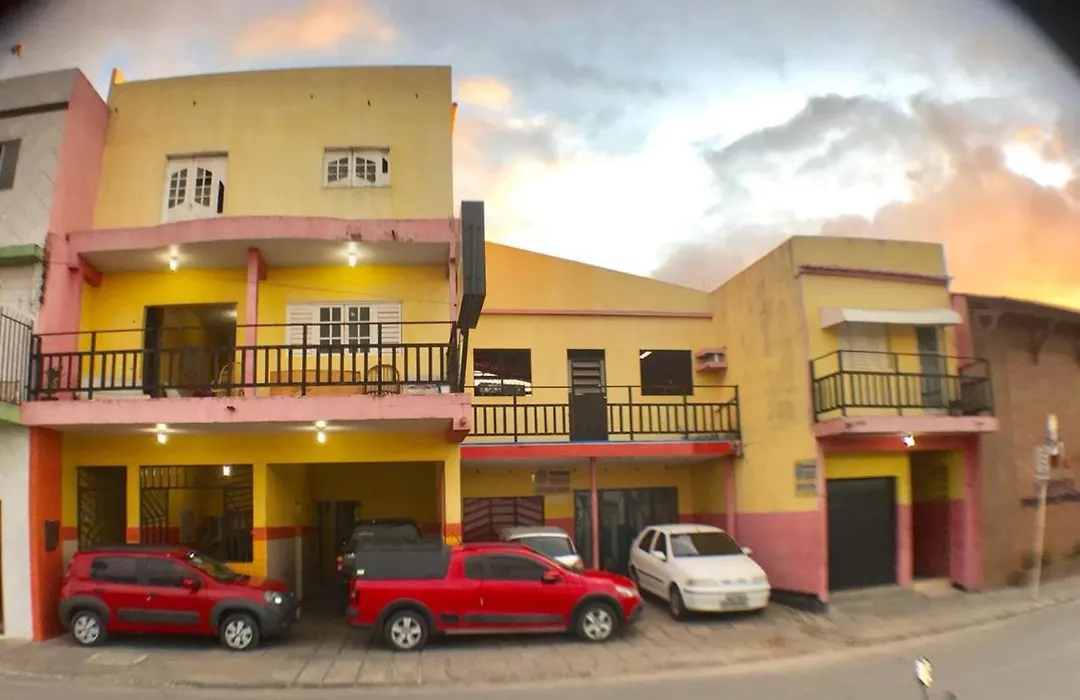 Hotel Pousada Talisma-1