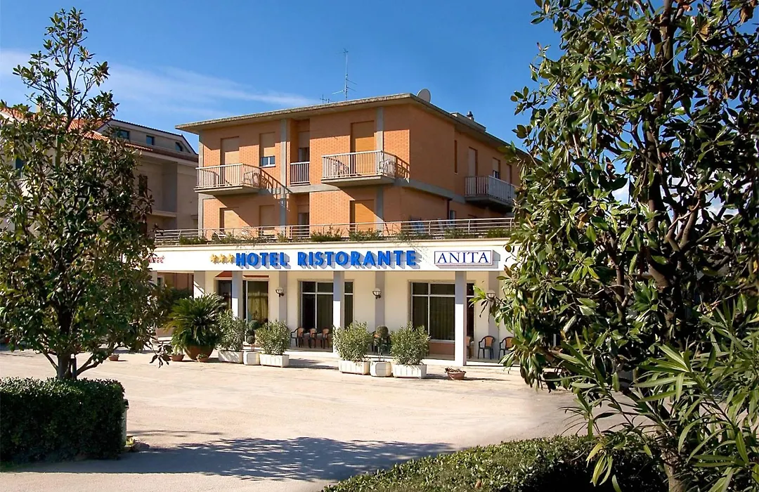 Hotel Ristorante Anita-1
