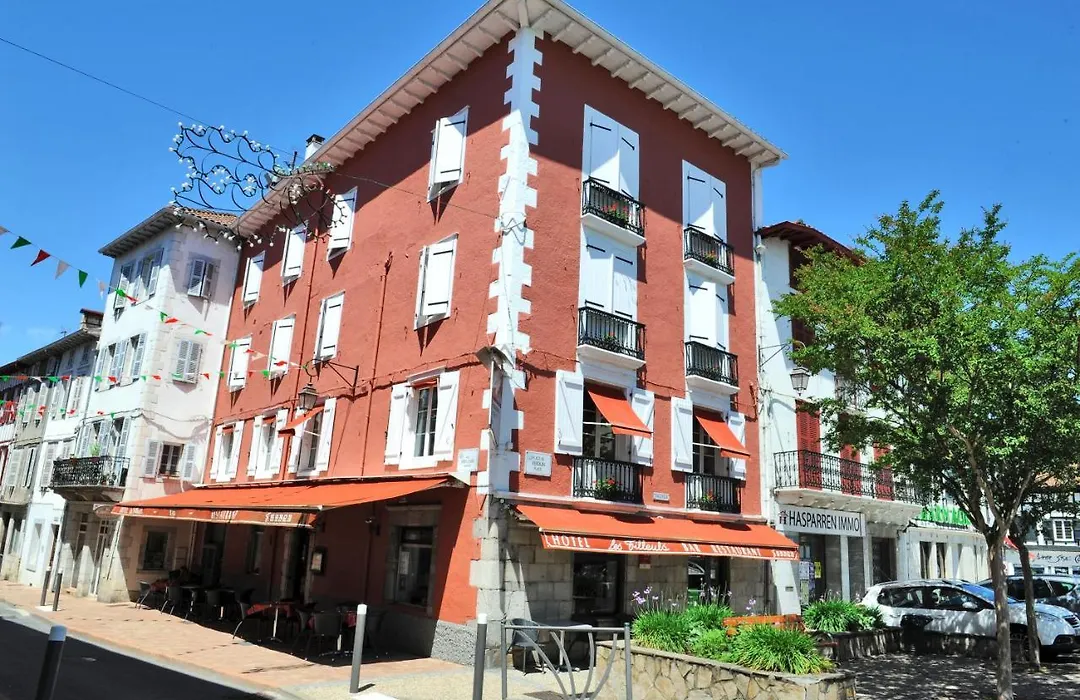 Hotel Les Tilleuls-1