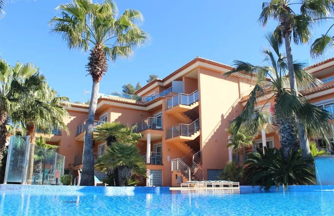 Apartamentos Flamingo Hills , Antes Apartamentos Benitachell , entre Javea y Moraira-1