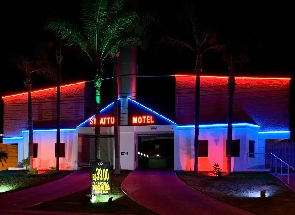 Motel Strattus (Adults Only)-1