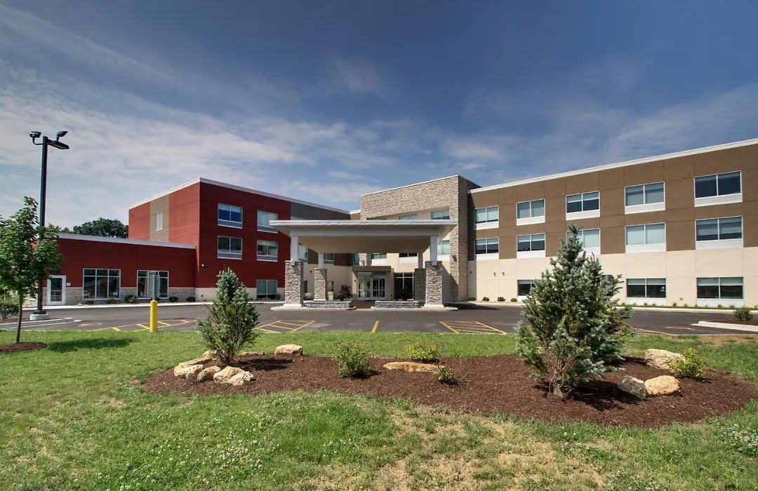 Holiday Inn Express & Suites Galesburg By Ihg-1