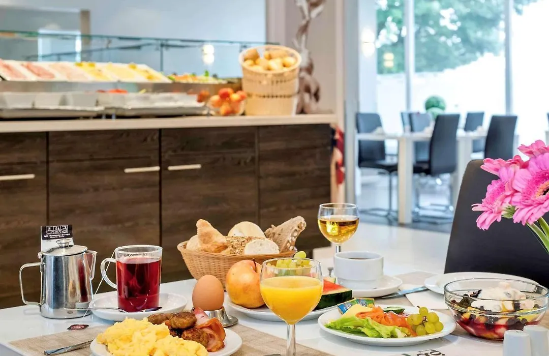 Mercure Berlin Alexanderplatz-1