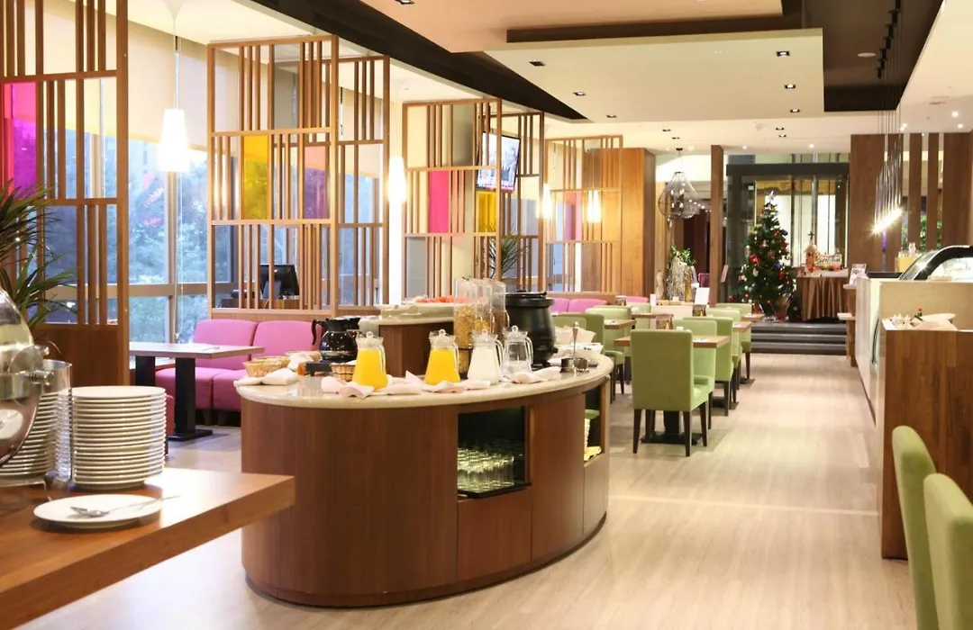 Beitou Hot Spring Resort-1