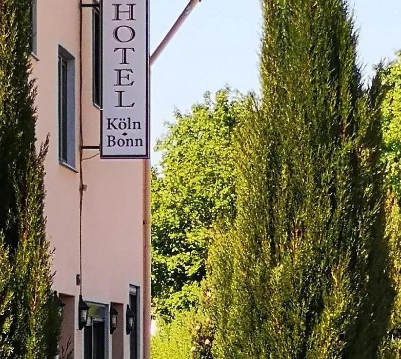 Hotel Köln-Bonn-1