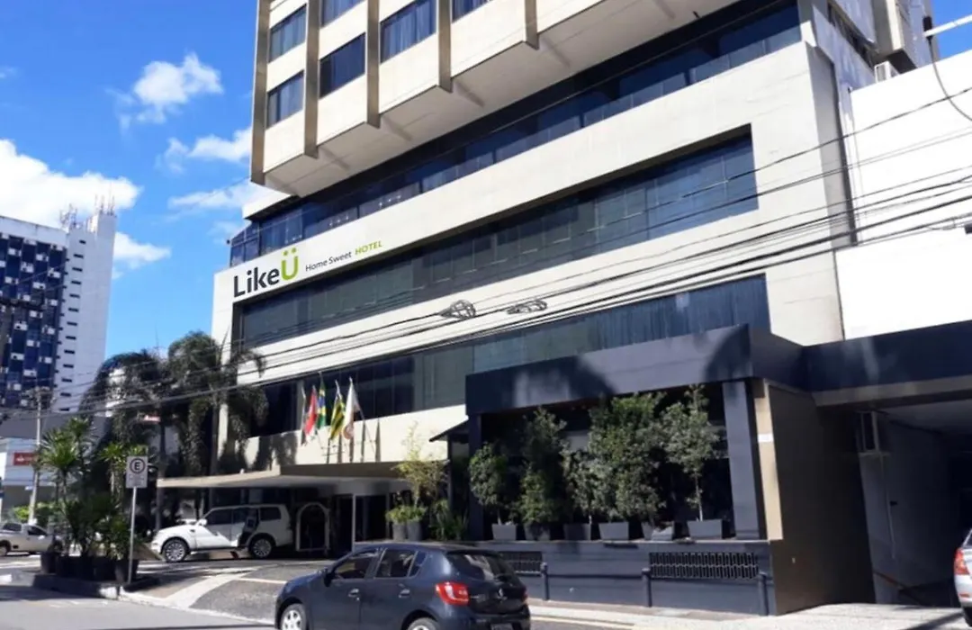 Like Ue Hotel Goiania-1