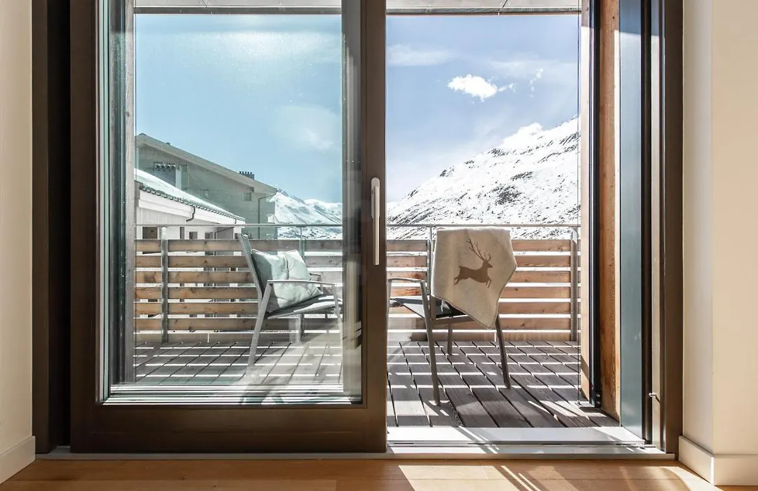 Andermatt Alpine Apartments-1
