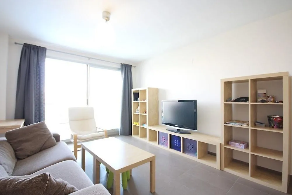Apartamento Borumbot 17 - Plaza Mayor-1