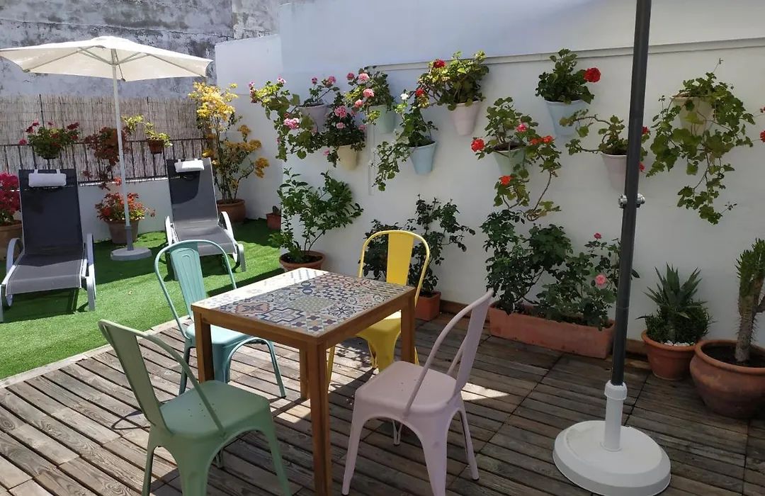 Hostal Esencia De Azahar-1