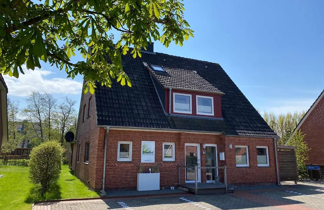 Hotel Garni Dünennest-1
