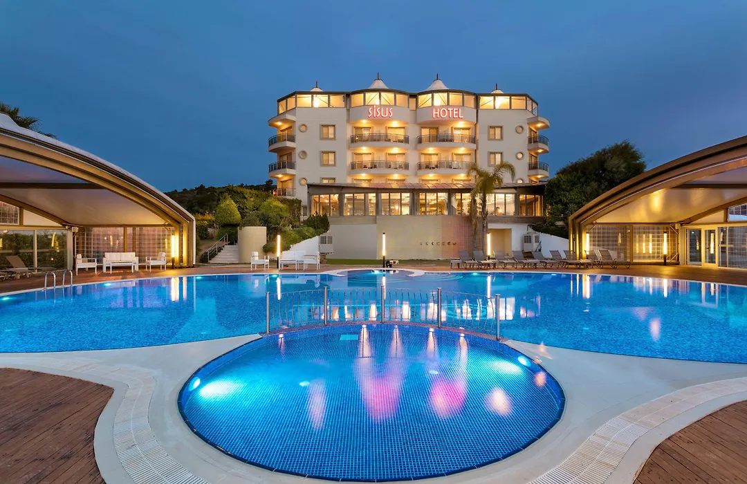 Sisus Hotel Cesme-1