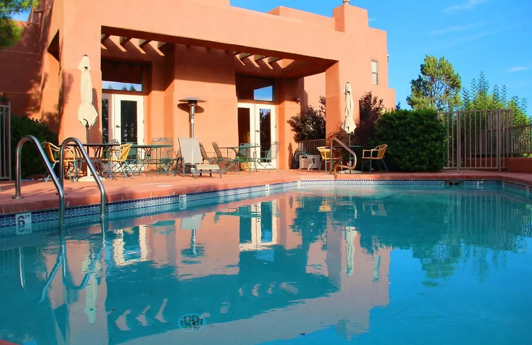 Alma De Sedona Inn B&B-1